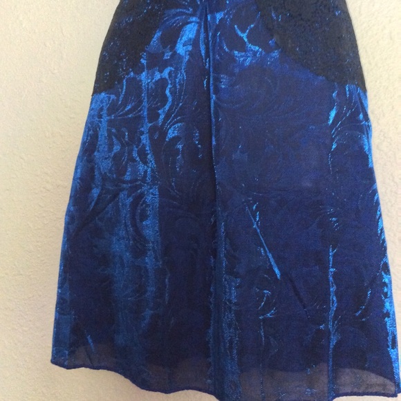 💋💋Sexy Lace O-necks Fashion Sleeveless Dress Sizes Small medium large - Picture 7 of 9